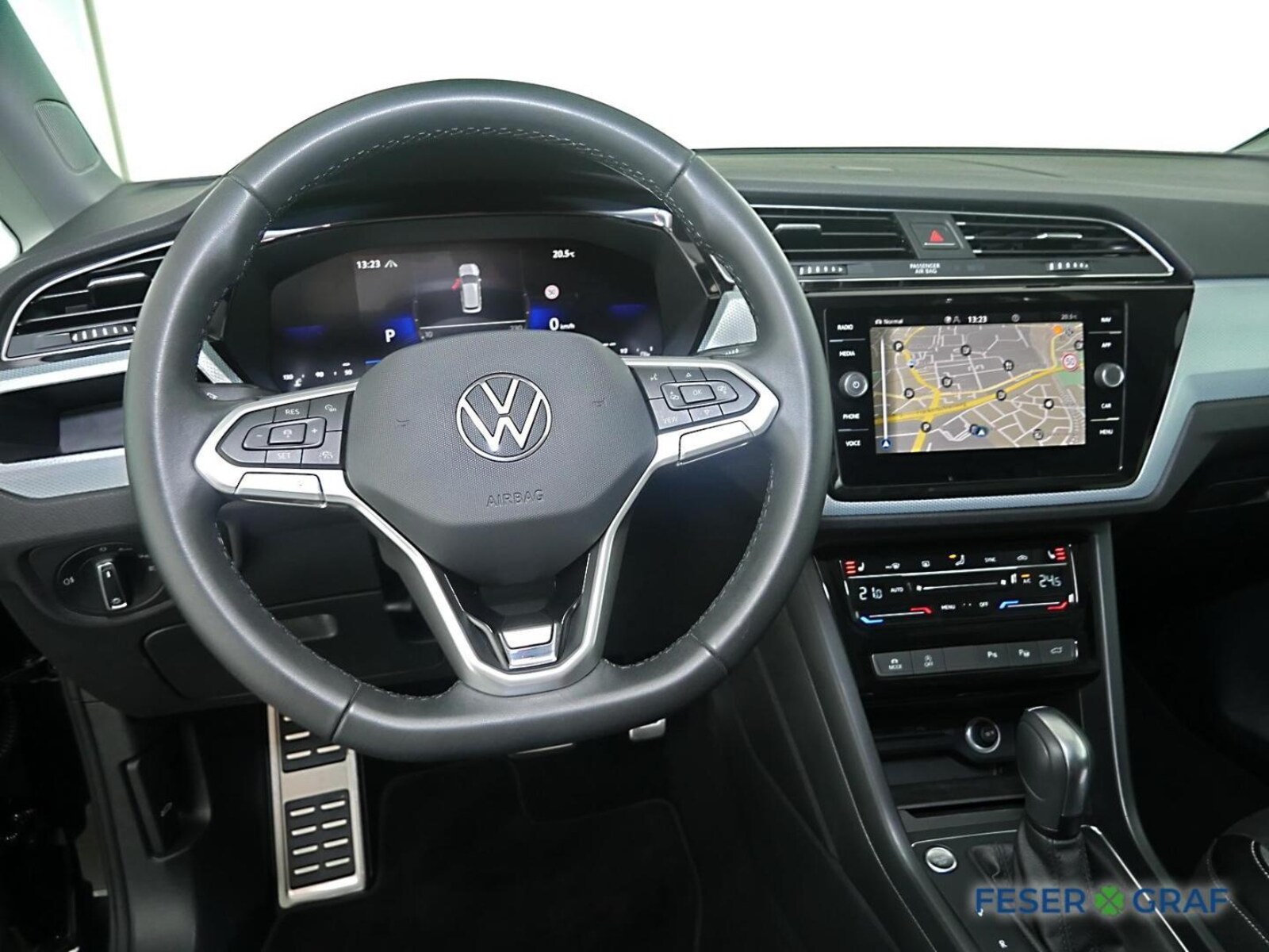 Volkswagen Touran – Bild 3