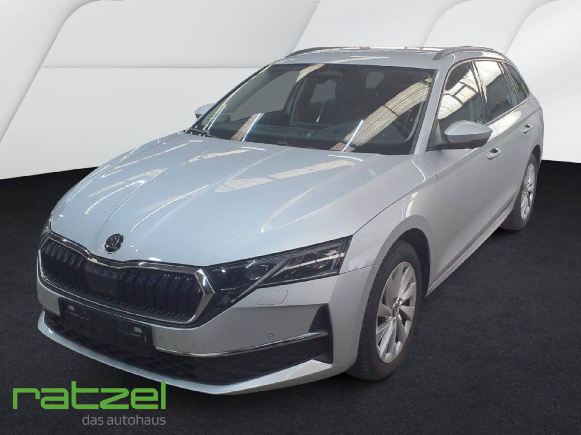 Skoda Octavia Combi Selection