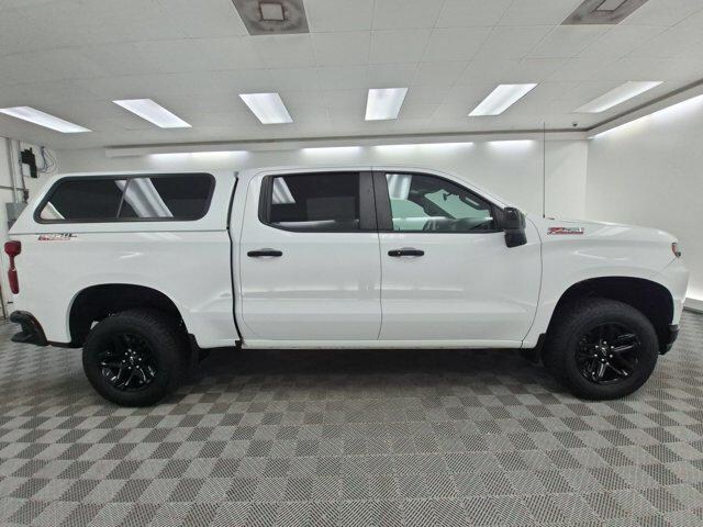 2021 Chevrolet Silverado