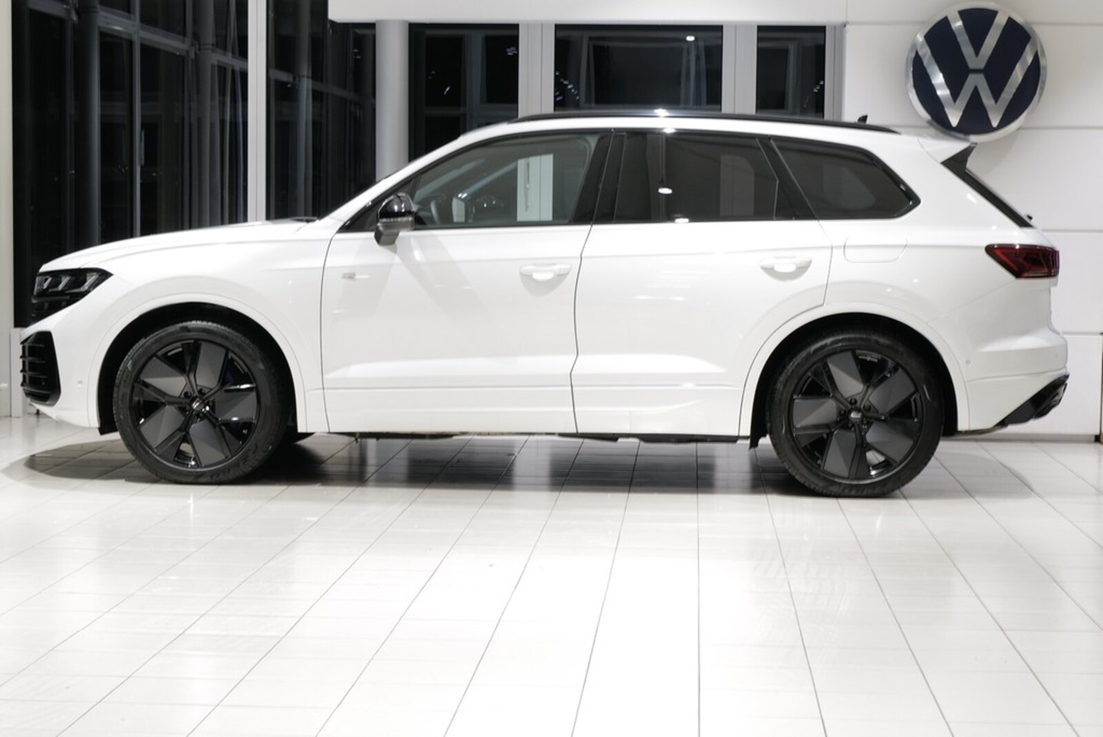 Volkswagen Touareg – Bild 7