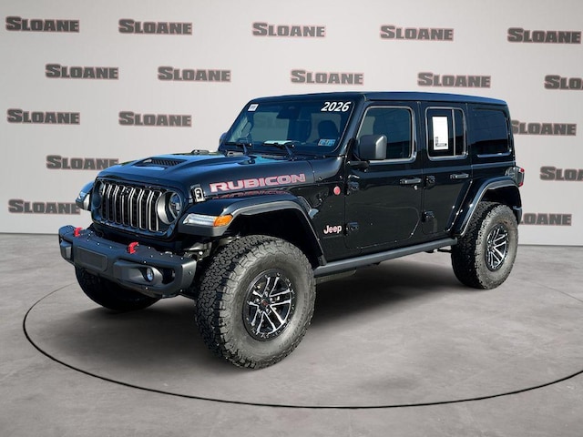 Photo of 2026 Jeep Wrangler