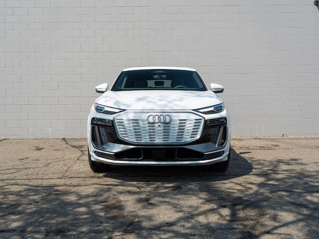 2027 Audi Q6 Sportback e-tron