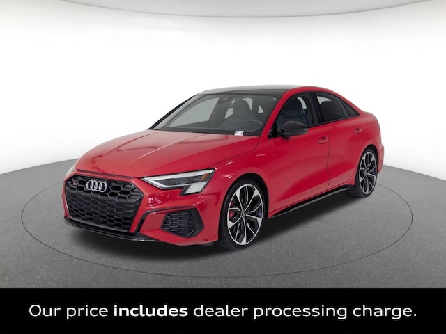 Photo of 2022 Audi S3 Sedan 