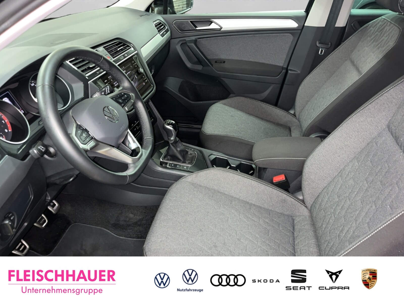 Volkswagen Tiguan – Bild 9