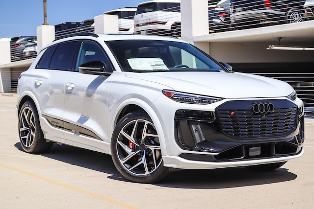 Photo of 2027 Audi SQ6 e-tron 
