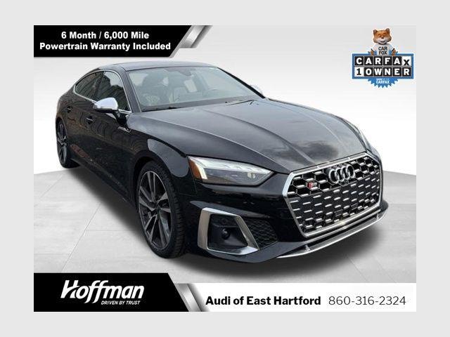 2024 Audi S5 Sportback