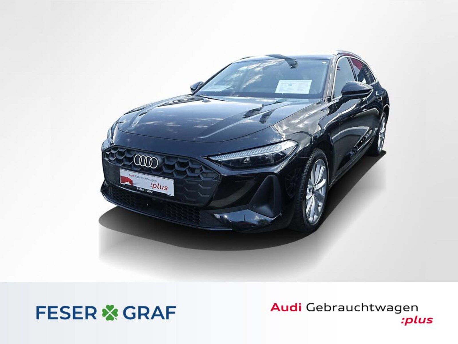 Audi A5 Avant