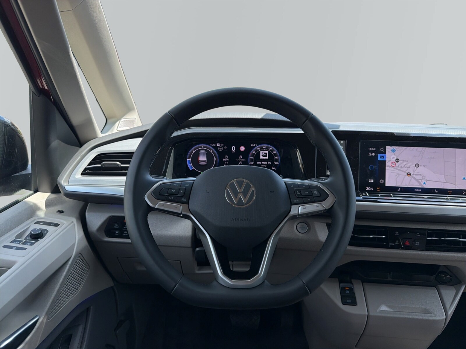 Volkswagen Multivan Langversion – Bild 14