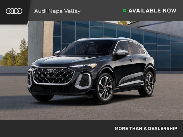 Photo of 2026 Audi SQ5