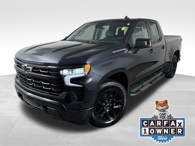 2022 Chevrolet Silverado