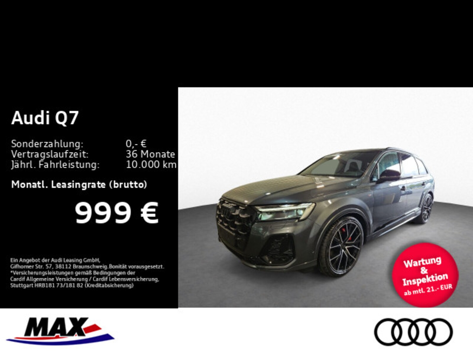 Audi Q7 – Bild 2