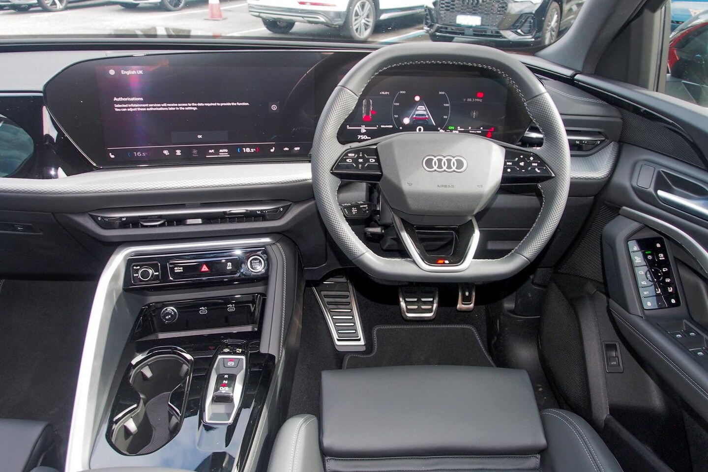 Image about Audi Q5 Sportback TDI quattro 150 kW sport