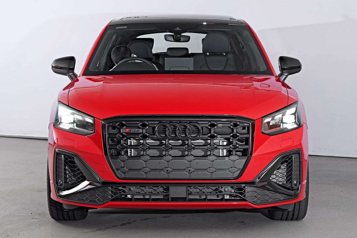 Image about Audi SQ2 TFSI quattro S tronic