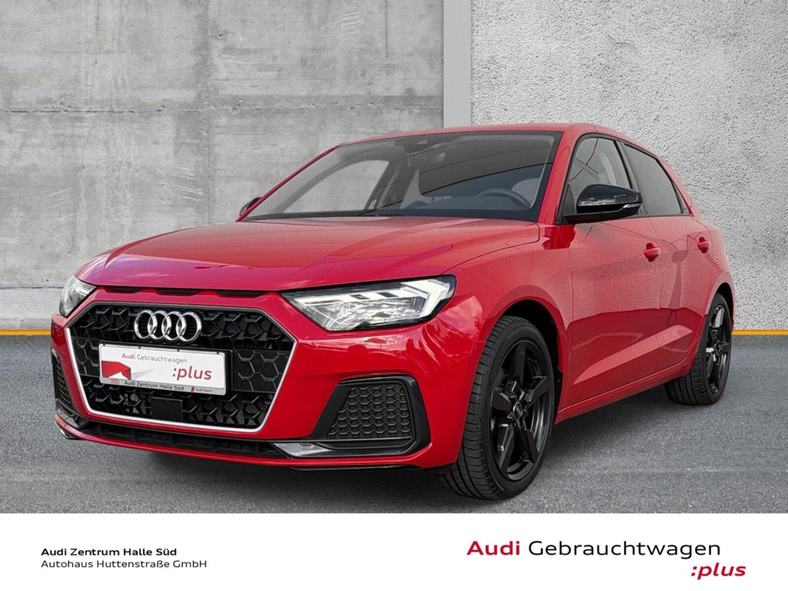 Audi A1 Sportback
