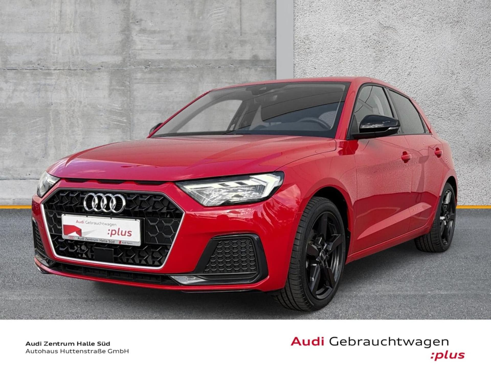 Audi A1 Sportback 2025