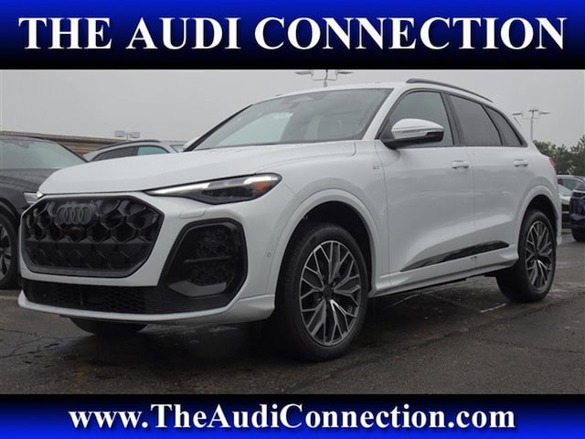 Photo of 2026 Audi Q5