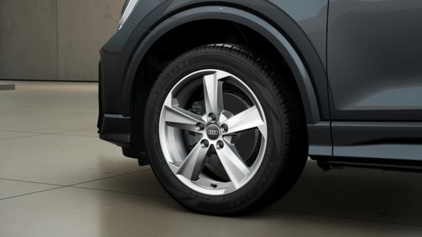 Bild über Audi Q2 S line 35 TFSI S tronic - für weitere Informationen kontaktieren Sie den Audi Partner