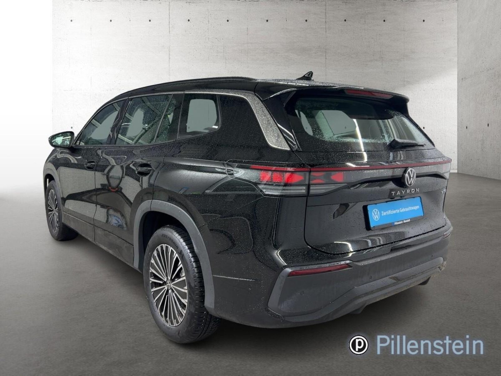 Volkswagen Tayron – Bild 3