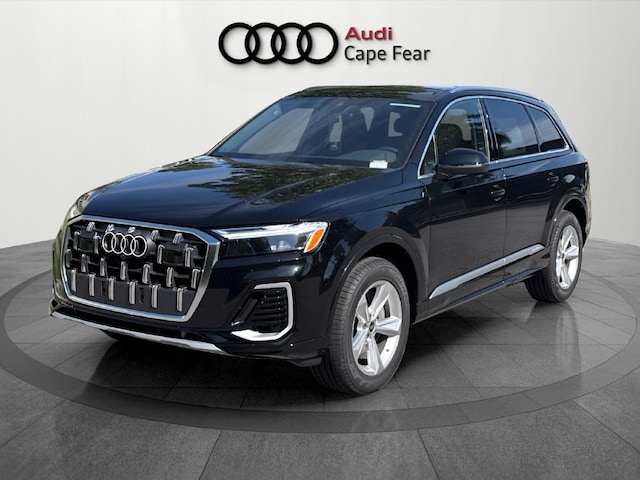 Photo of 2026 Audi Q7 