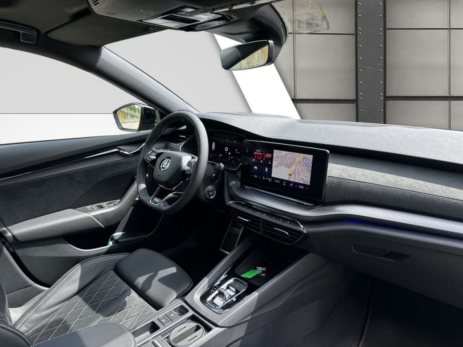 Škoda Octavia Combi – Bild 13