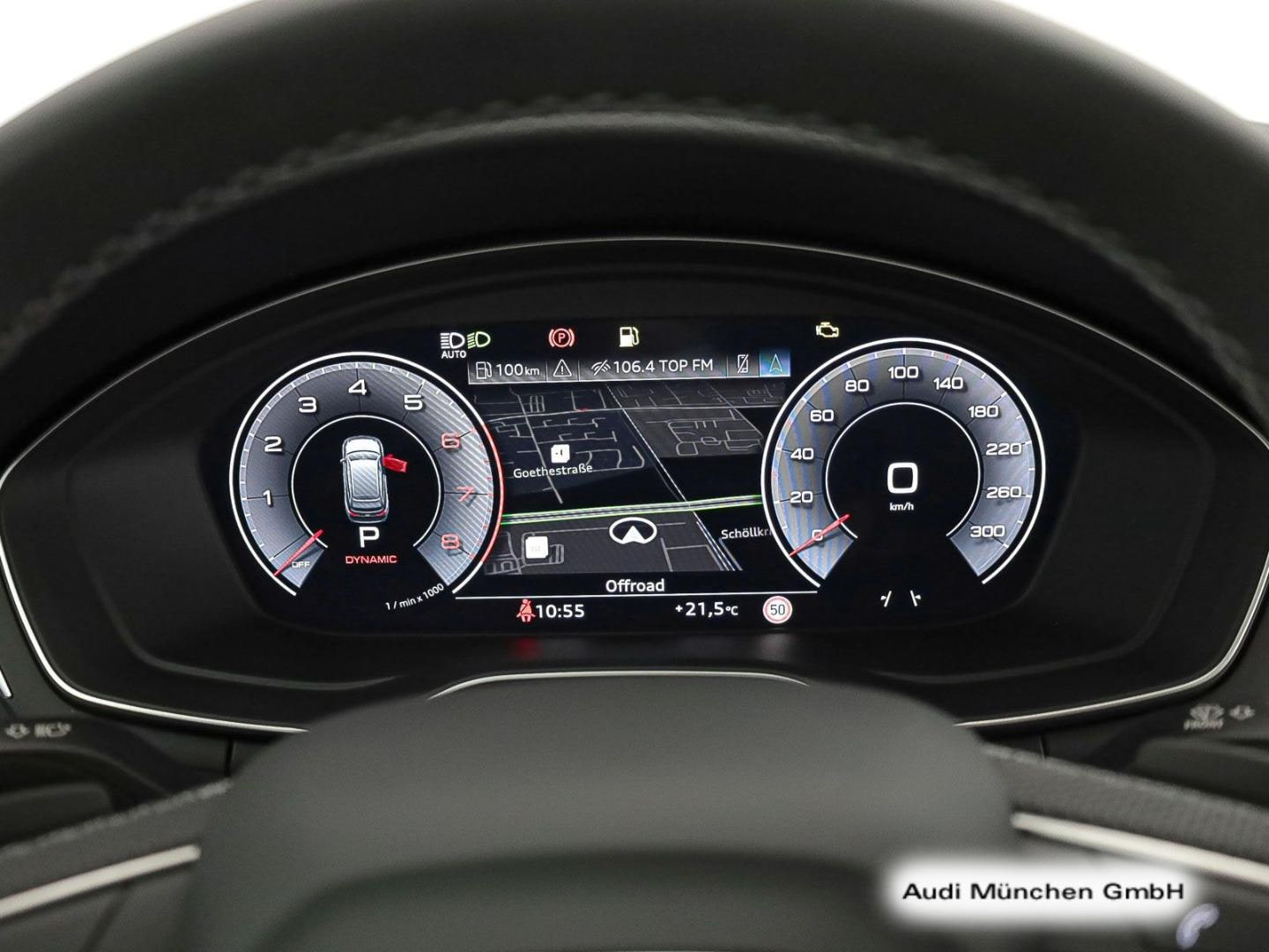 Bild über Audi A4 Avant S line 40 TFSI S tronic - für weitere Informationen kontaktieren Sie den Audi Partner