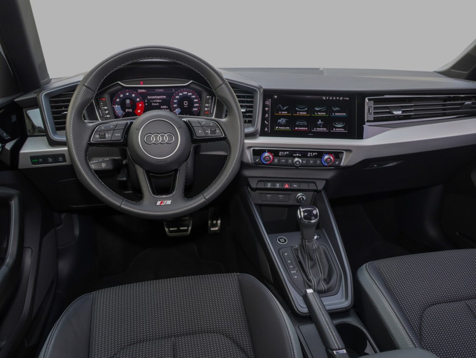 Audi A1 Sportback – Bild 14