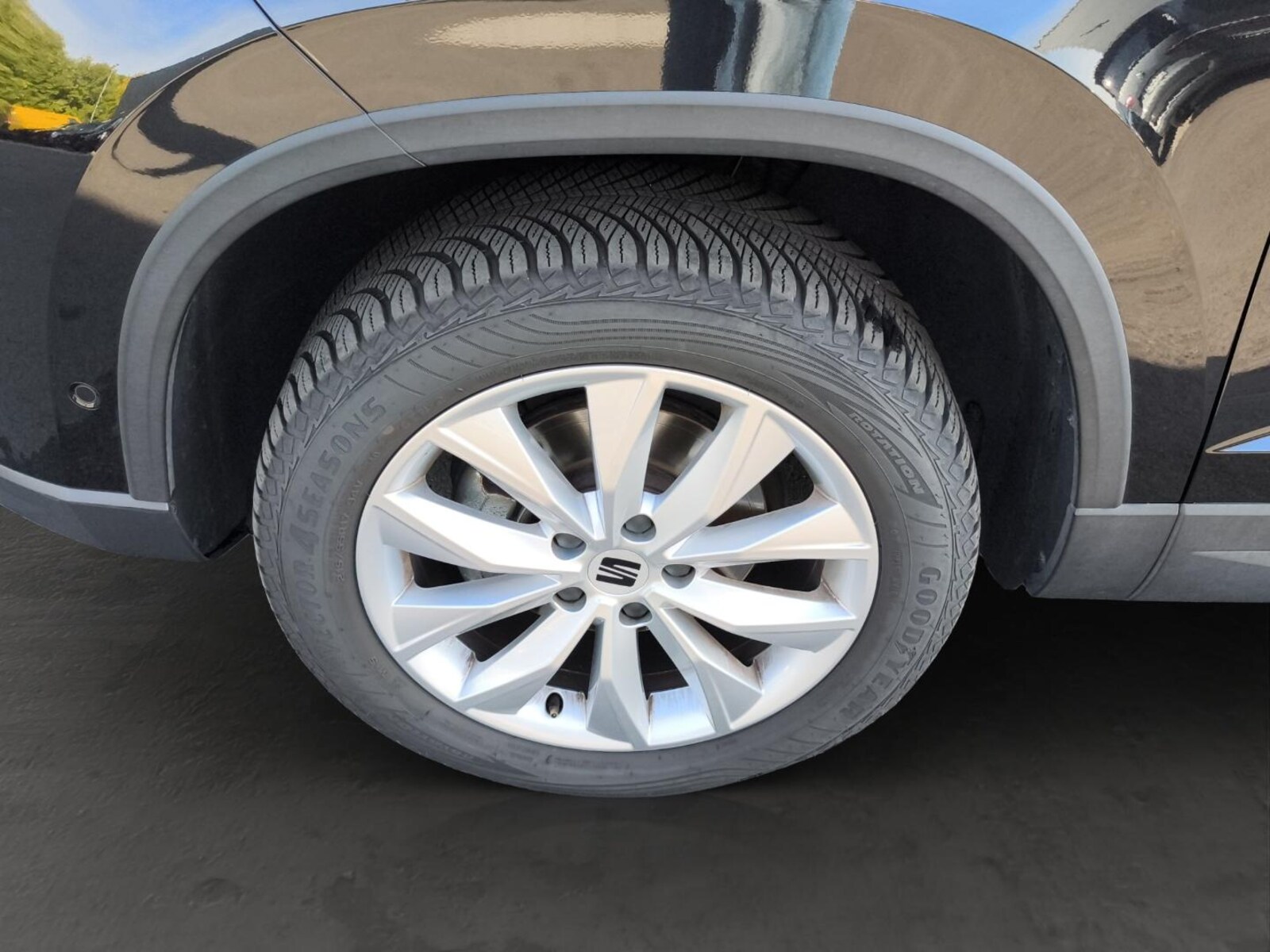 SEAT Ateca – Bild 10