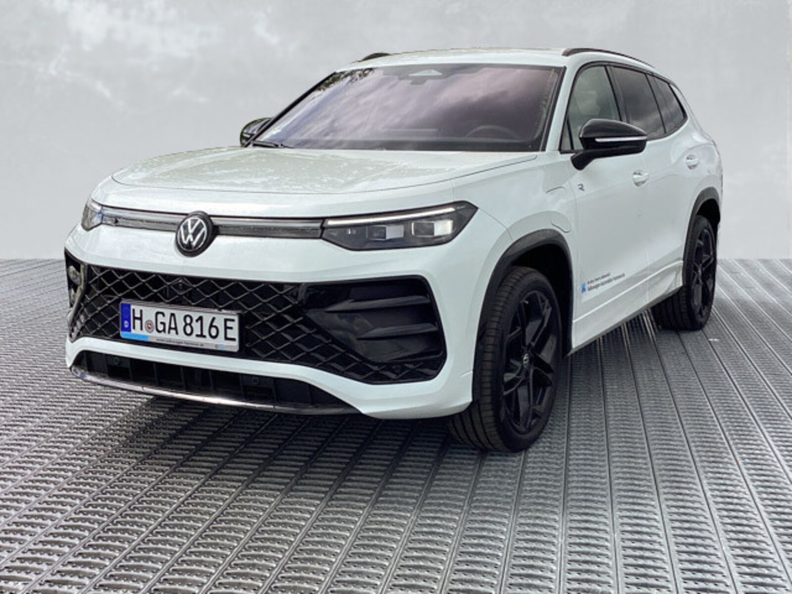 Volkswagen Tayron – Bild 2