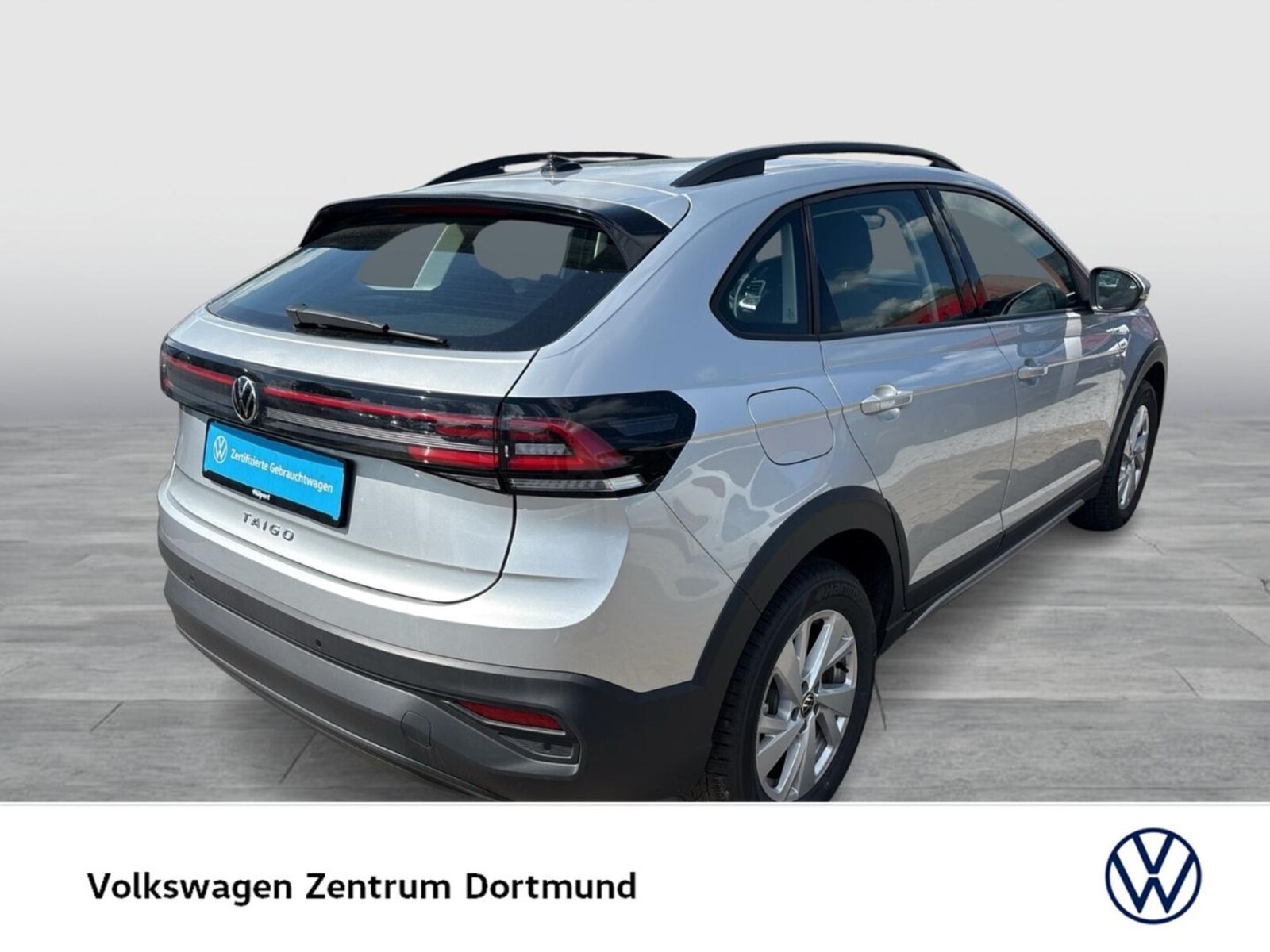 Volkswagen Taigo – Bild 5
