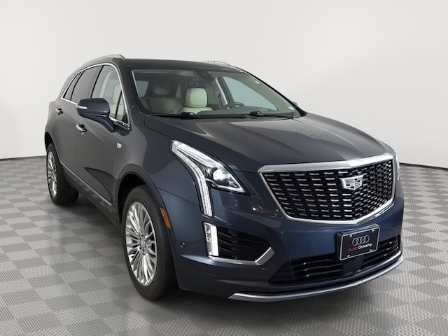2020 Cadillac XT5