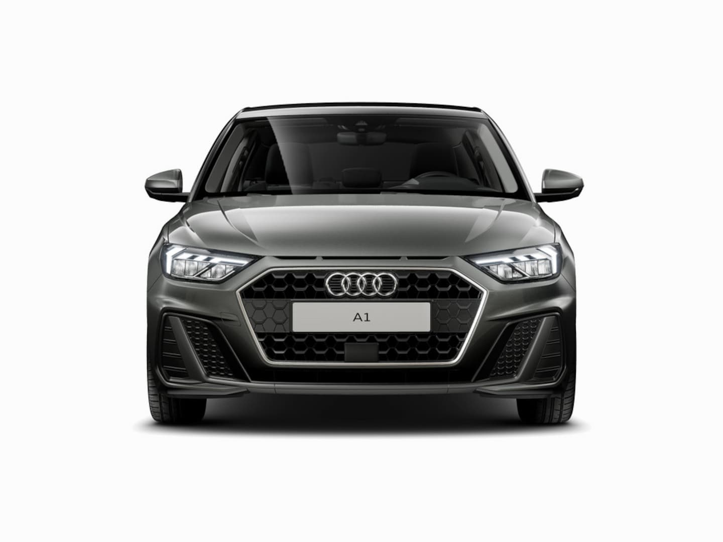 Bild über Audi A1 Sportback S line 30 TFSI Schaltgetriebe - für weitere Informationen kontaktieren Sie den Audi Partner