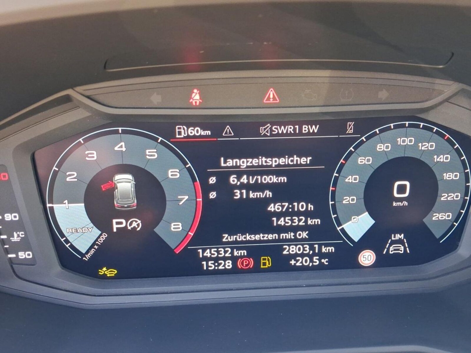 Audi A1 Sportback – Bild 11