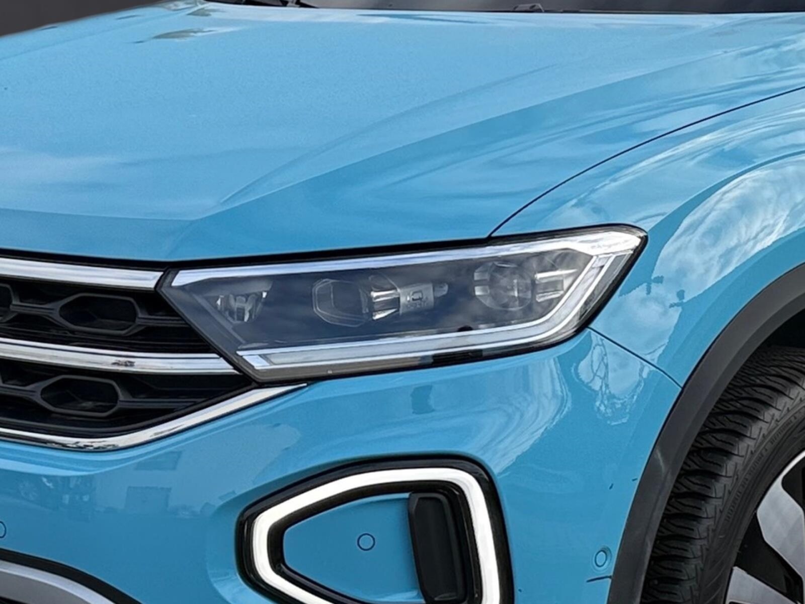 Volkswagen T-Roc Cabriolet – Bild 7