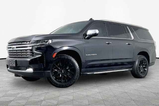 2023 Chevrolet Suburban