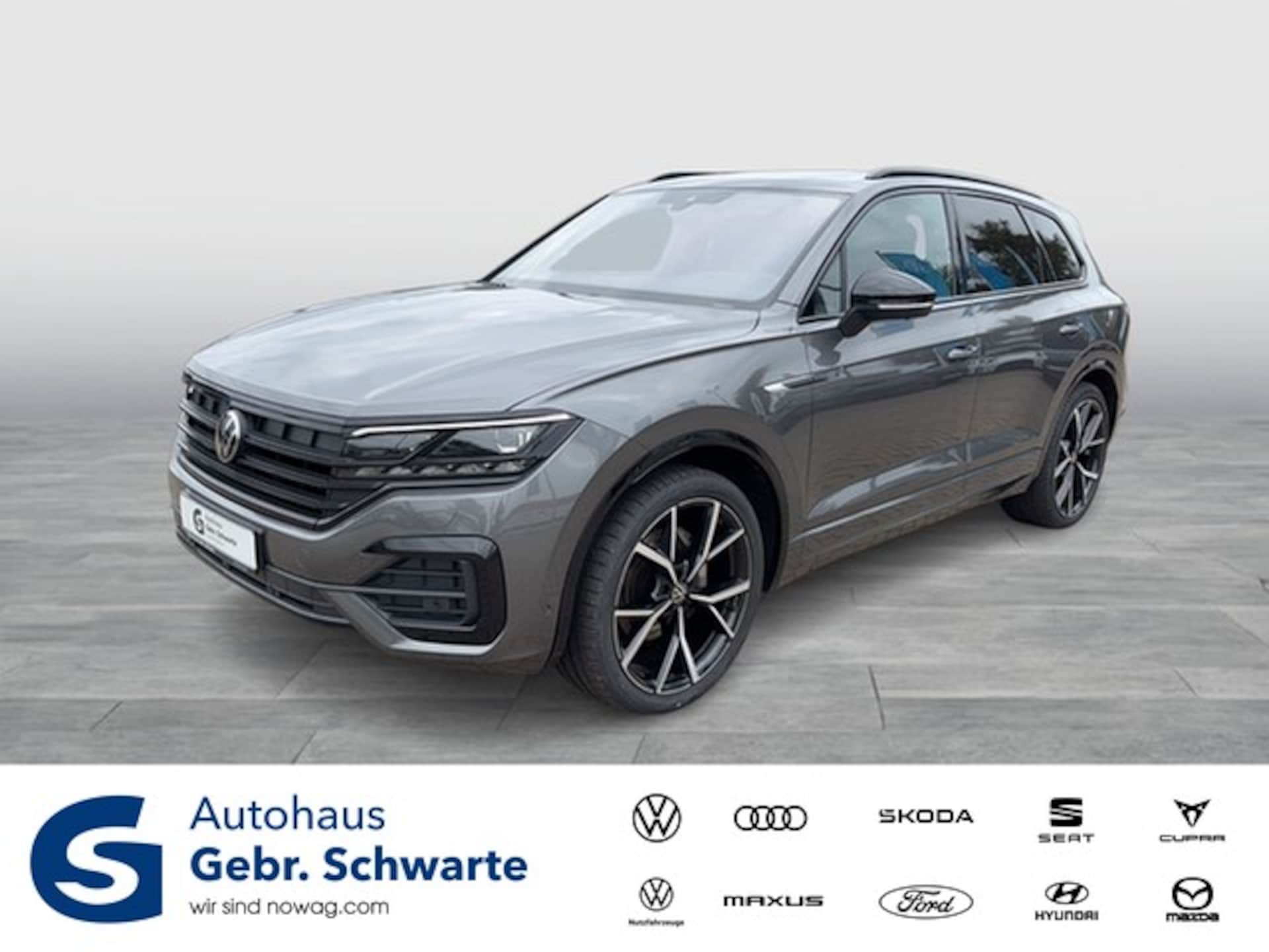 Volkswagen Touareg 2023