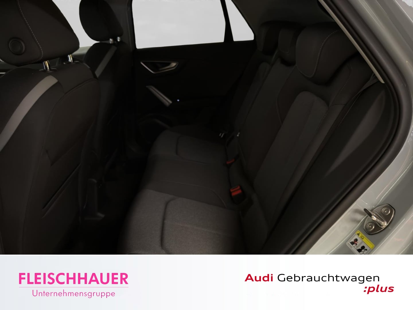 Bild über Audi Q2 advanced 35 TFSI S tronic - für weitere Informationen kontaktieren Sie den Audi Partner