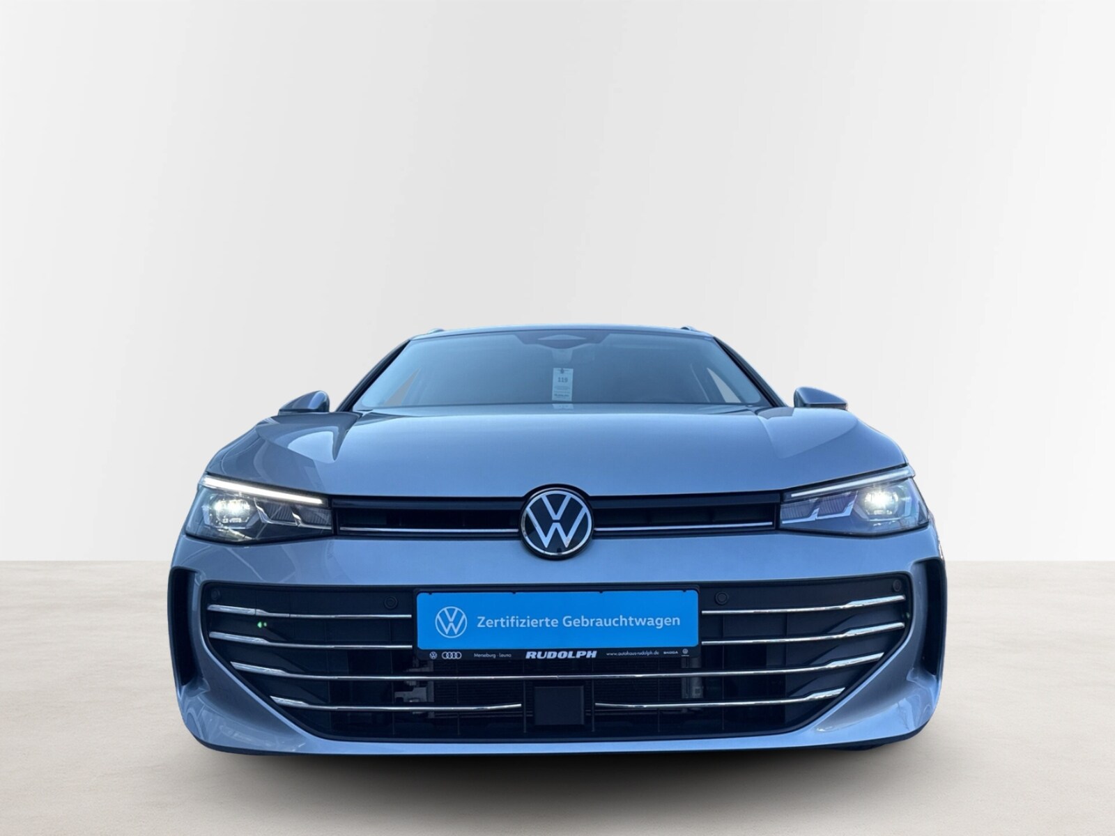 Volkswagen Passat – Bild 5