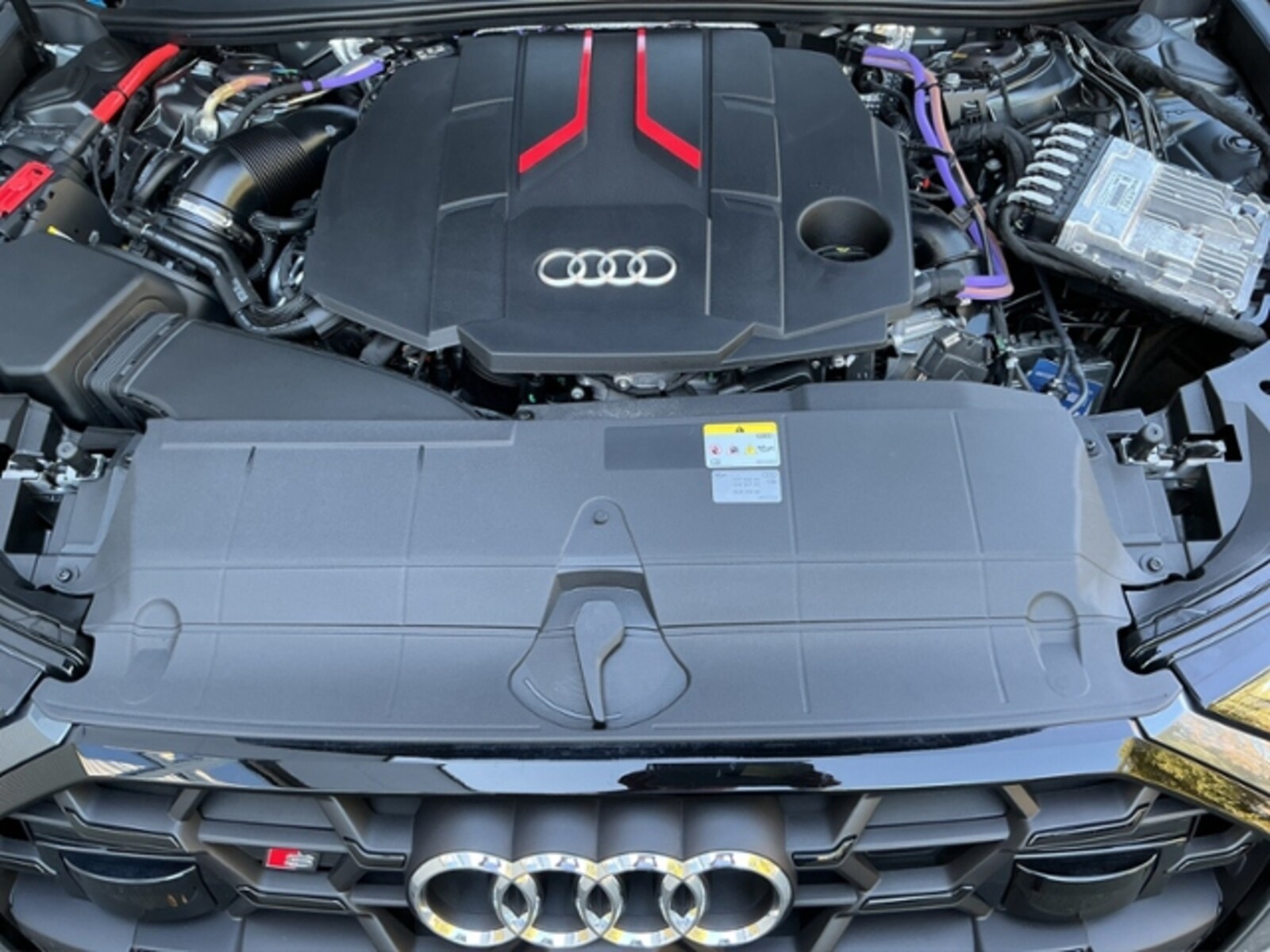Audi S6 Avant – Bild 12