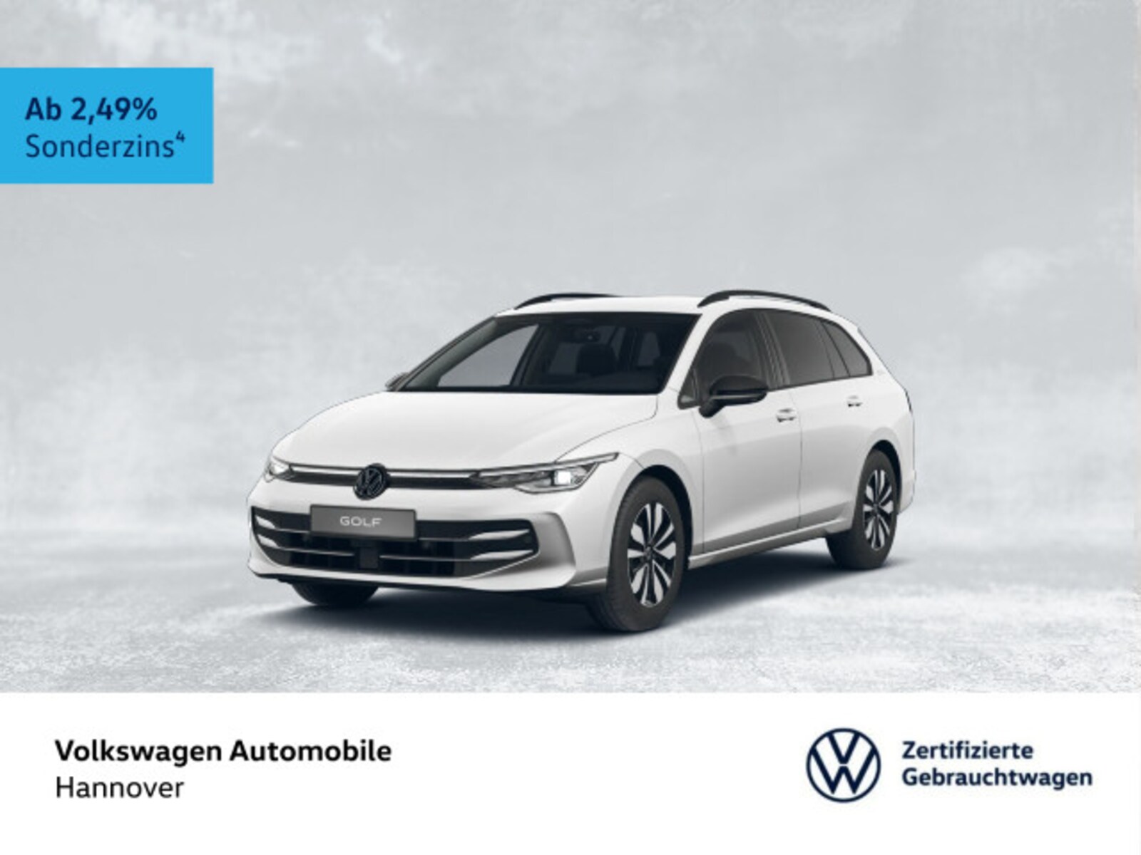 Volkswagen Golf Variant