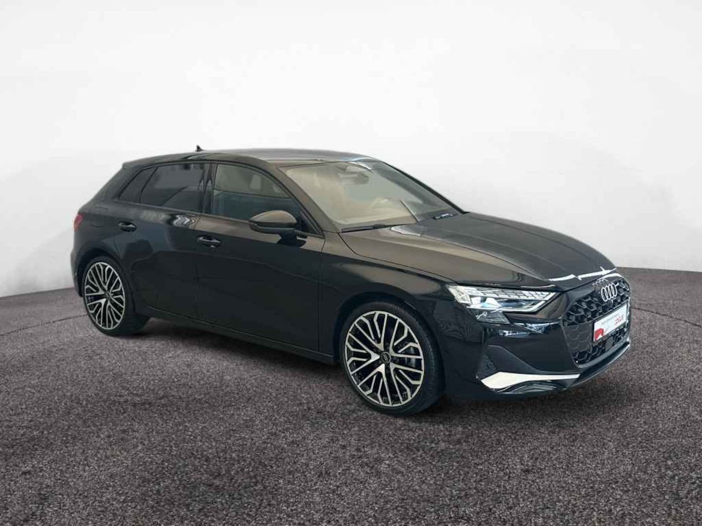 Bild über Audi A3 Sportback TFSI 110 kW S tronic - für weitere Informationen kontaktieren Sie den Audi Partner