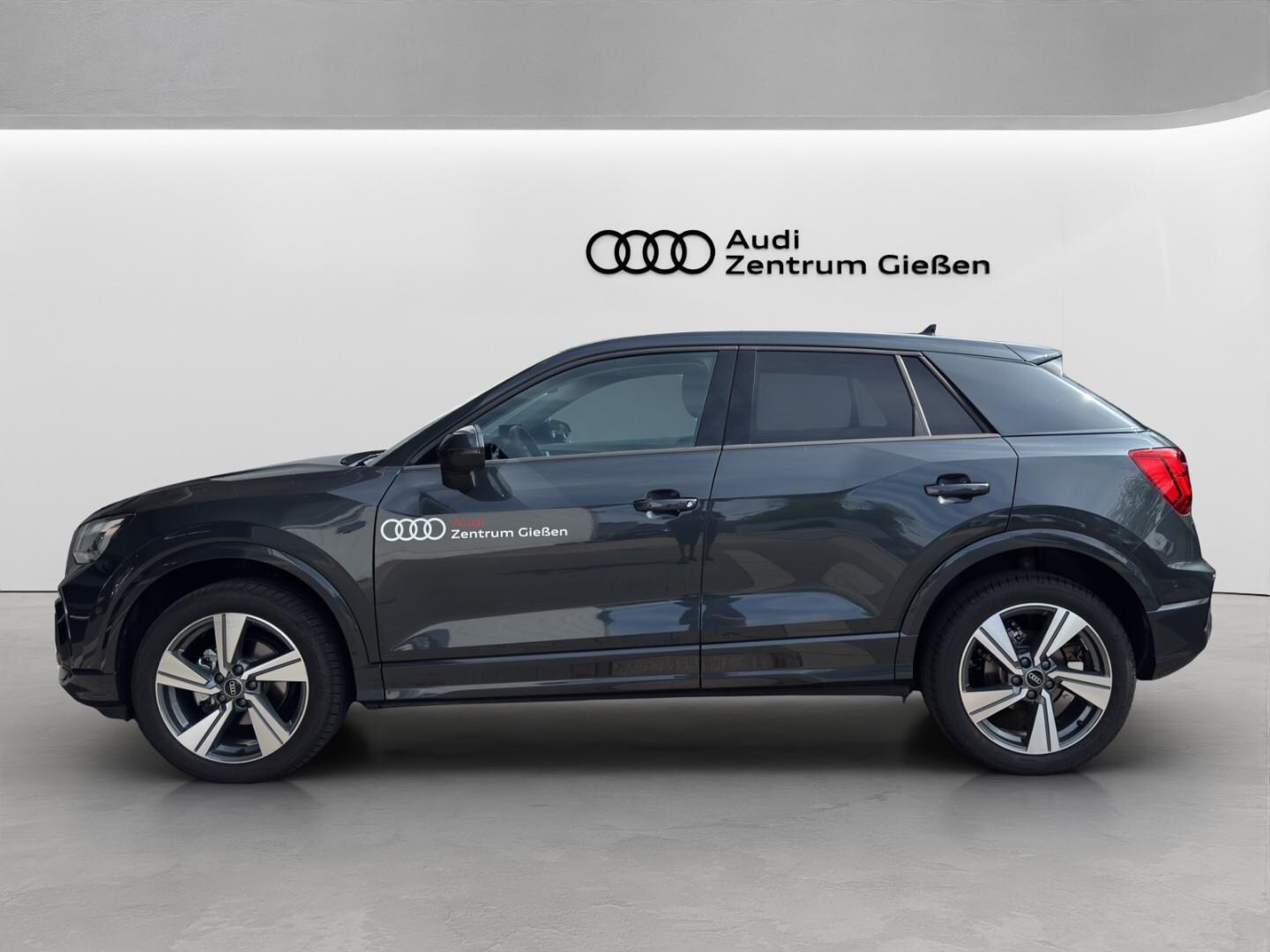Bild über Audi Q2 advanced 35 TFSI 110(150) kW(PS) S tronic - für weitere Informationen kontaktieren Sie den Audi Partner