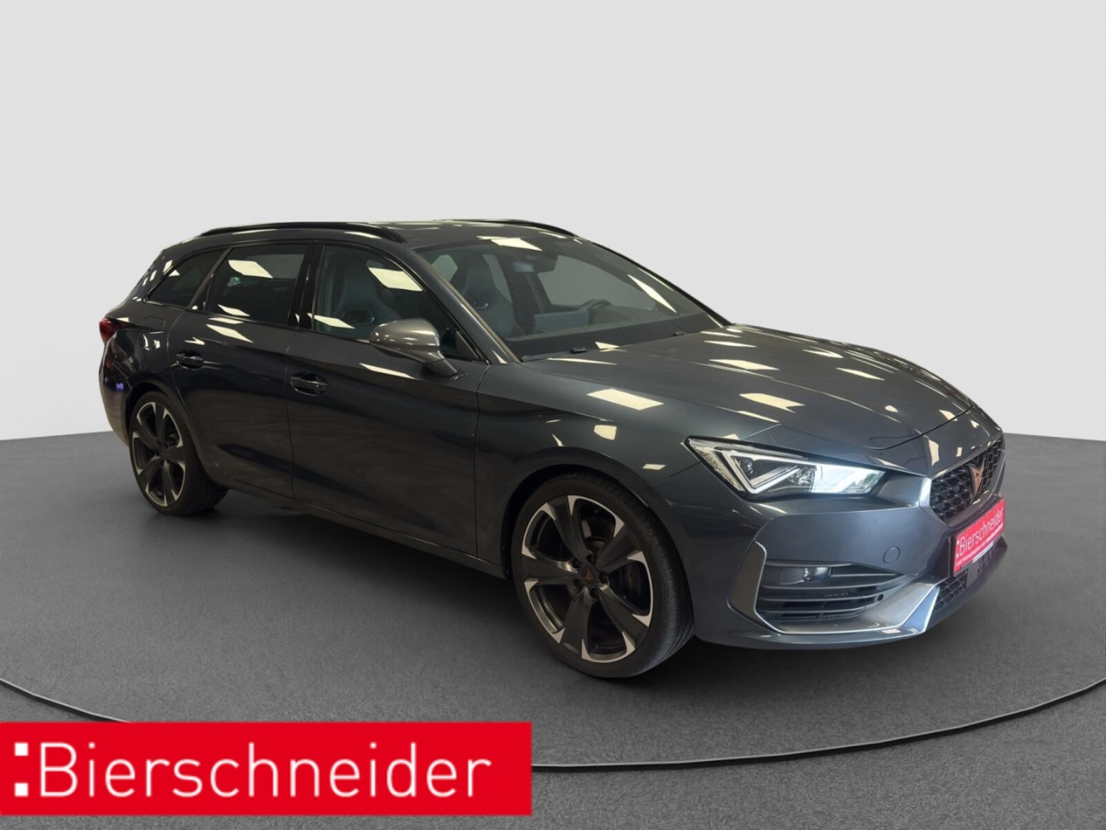 CUPRA Leon Sportstourer – Bild 4