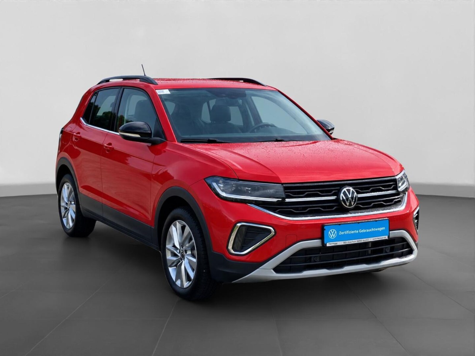 Volkswagen T-Cross – Bild 2