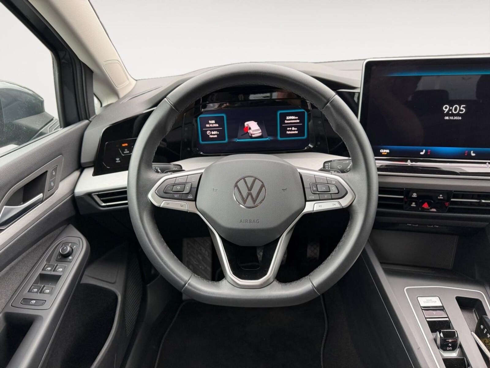 Volkswagen Golf Variant – Bild 13