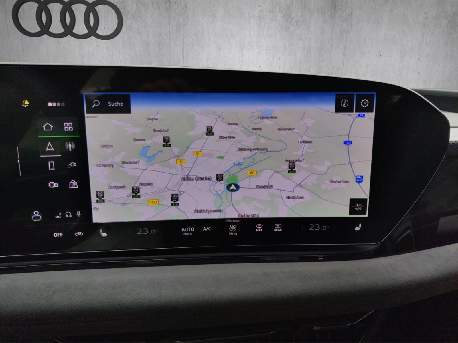 Audi A6 Avant e-tron – Bild 13