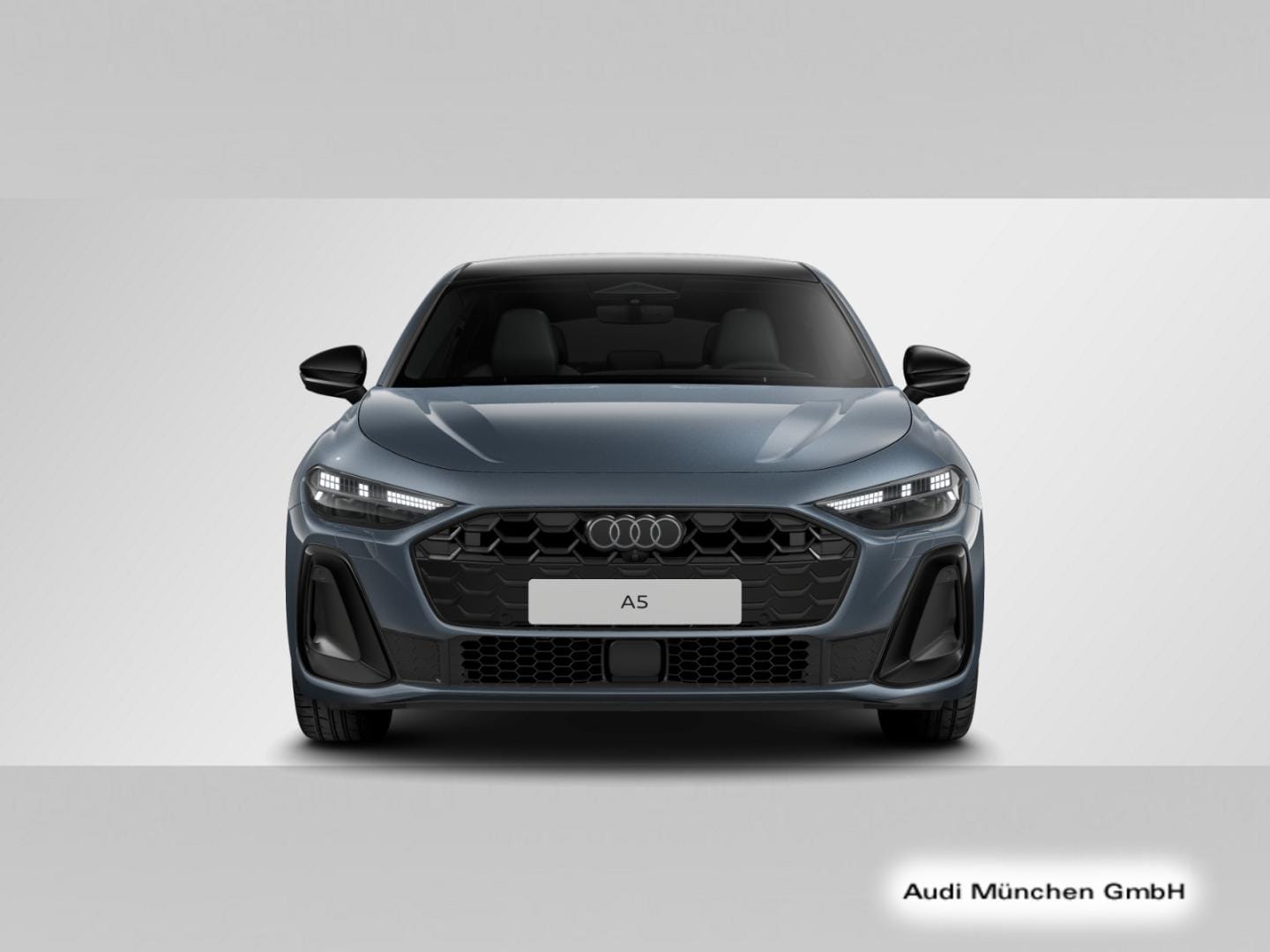 Bild über Audi A5 Limousine TDI 150 kW S tronic - für weitere Informationen kontaktieren Sie den Audi Partner