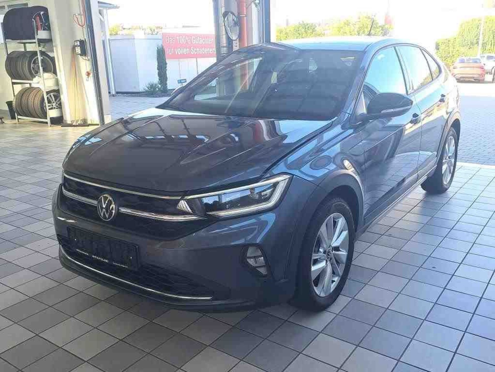 Volkswagen Taigo – Bild 2