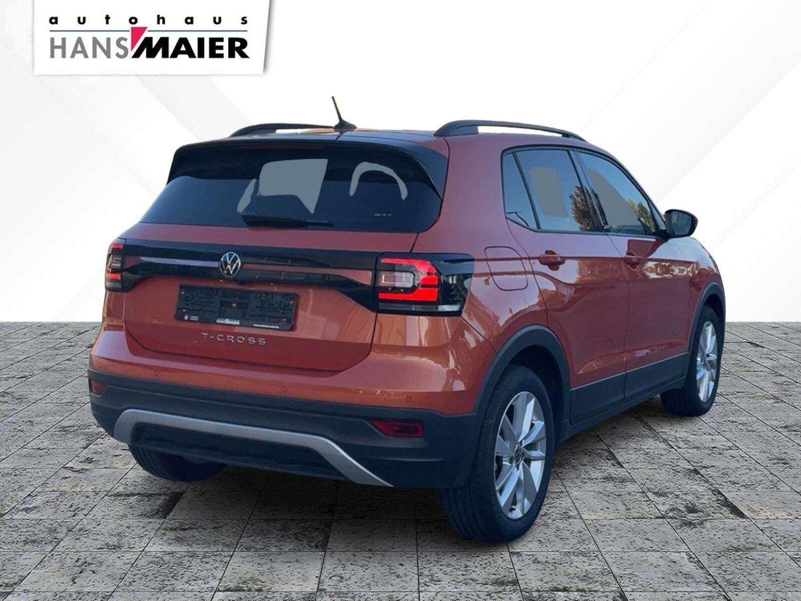 Volkswagen T-Cross – Bild 4