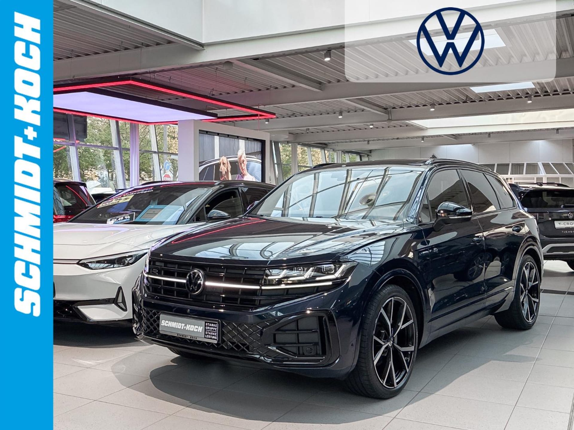 Volkswagen Touareg 2023