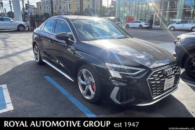 2023 Audi S3
